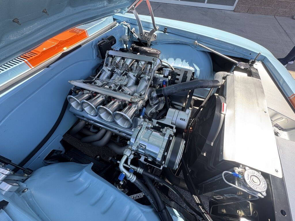 1969 Chevrolet Camaro 30