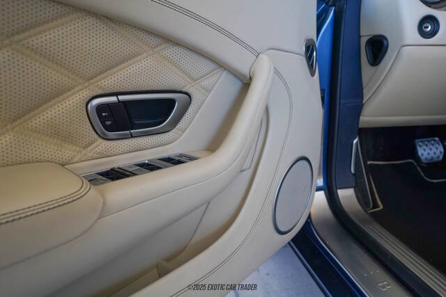 2014 Bentley Continental GT V8