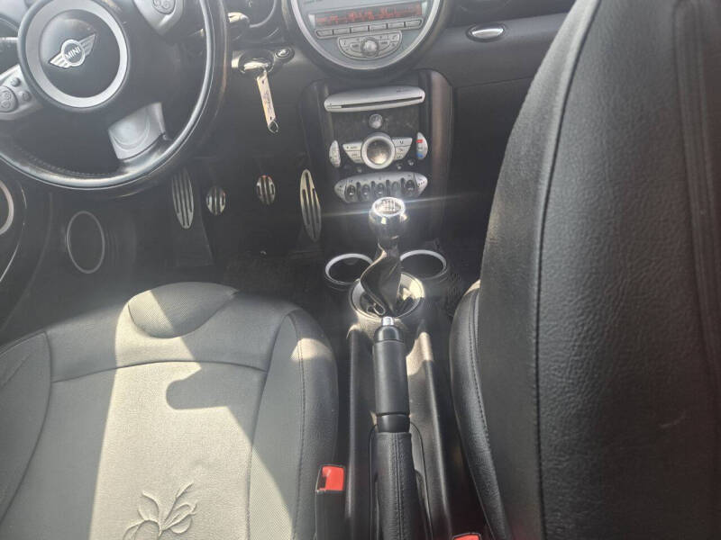 2010 MINI Cooper S