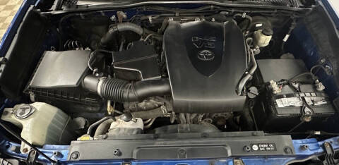 2016 Toyota Tacoma SR5 V6