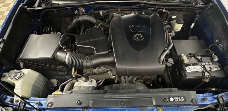 2016 Toyota Tacoma SR5 V6