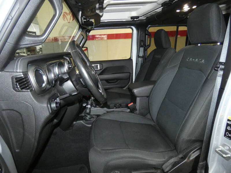 2022 Jeep Wrangler Unlimited