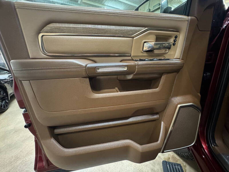 2020 RAM 2500 Laramie Longhorn