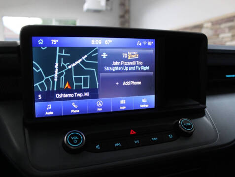 2024 Ford Maverick Lariat