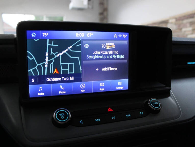 2024 Ford Maverick Lariat