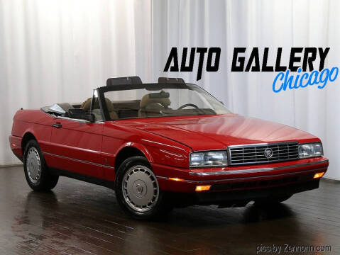 1989 Cadillac Allante