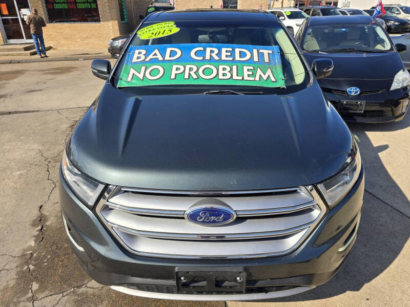 2015 Ford Edge SEL