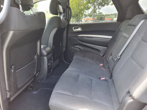 2020 Dodge Durango Special Service