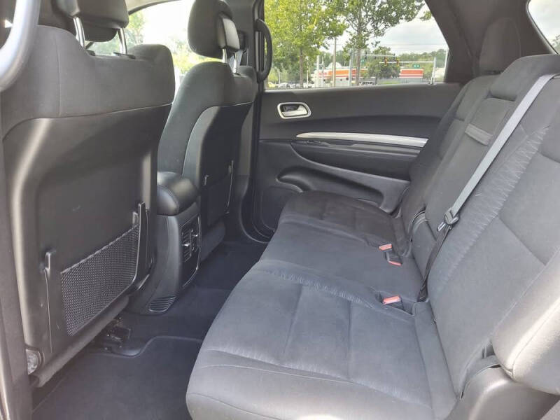 2020 Dodge Durango Special Service