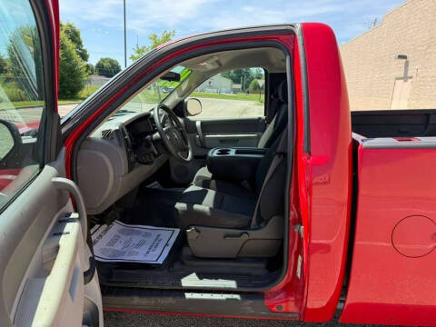 2010 GMC Sierra 1500 Work Truck
