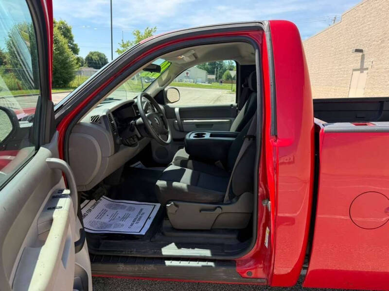 2010 GMC Sierra 1500 Work Truck