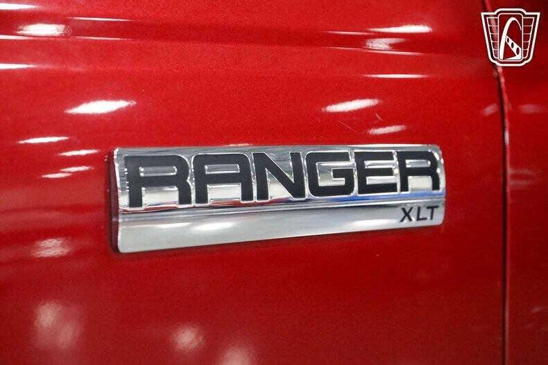 2007 Ford Ranger