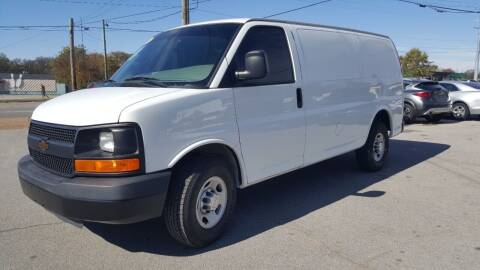 2016 Chevrolet Express Cargo for sale at A & A IMPORTS OF TN in Madison TN