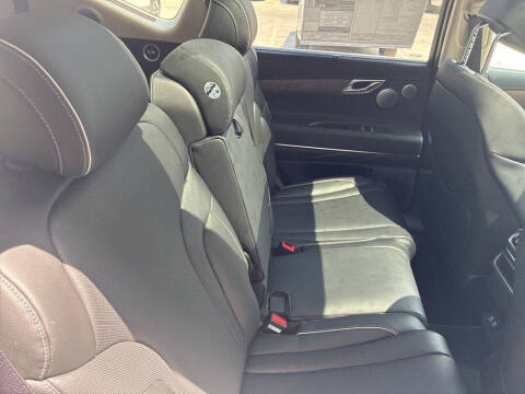 2026 Genesis GV80 2.5T Advanced