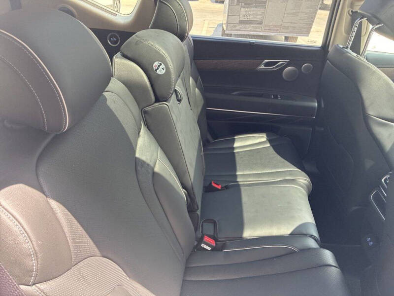 2026 Genesis GV80 2.5T Advanced
