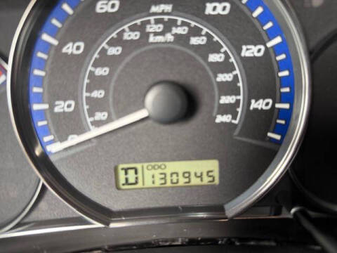 2011 Subaru Forester 2.5X Limited