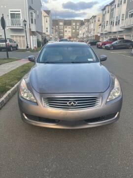 2009 Infiniti G37 Coupe for sale at Pak1 Trading LLC in South Hackensack NJ