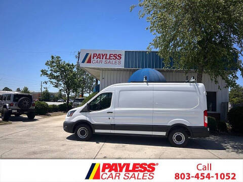 2021 Ford Transit
