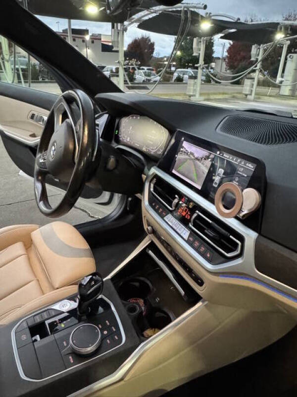 2020 BMW 3 Series 330i