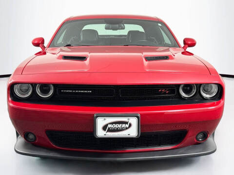 2016 Dodge Challenger R/T Scat Pack