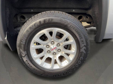 2015 GMC Sierra 1500 SLE