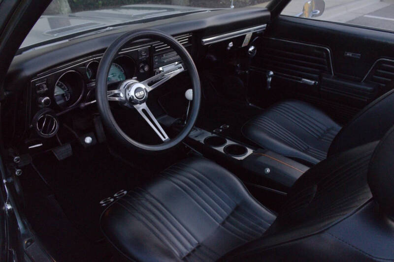 1969 Chevrolet Chevelle