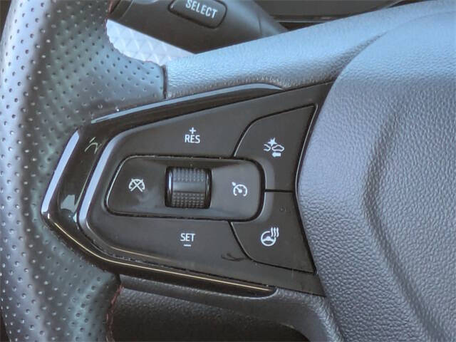 2024 Chevrolet Trax RS