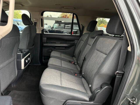 2022 Ford Expedition MAX XLT