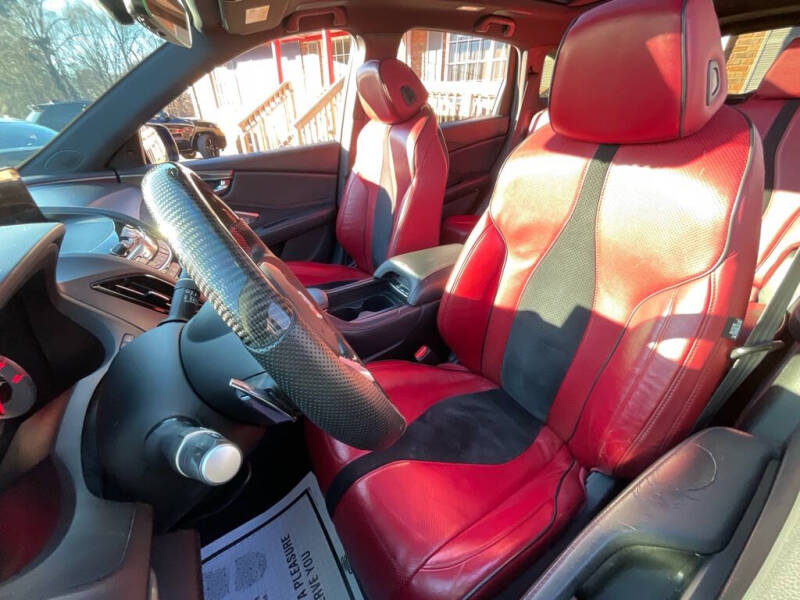 2020 Acura RDX w/A-SPEC