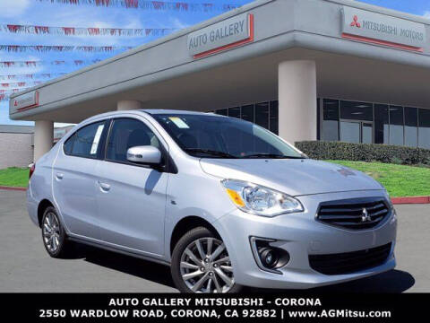 2019 Mitsubishi Mirage G4