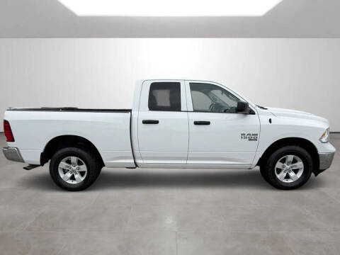 2024 RAM 1500 Classic