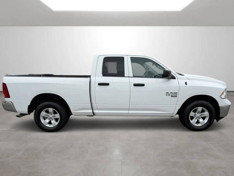 2024 RAM 1500 Classic