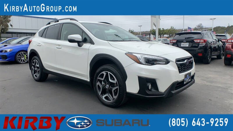2018 Subaru Crosstrek 2.0i Limited
