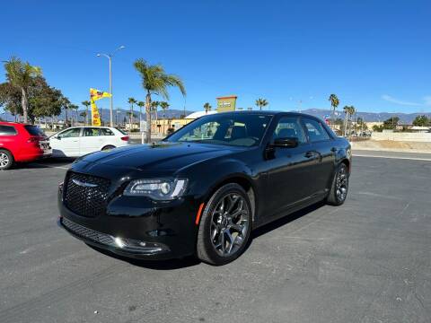 2016 Chrysler 300 for sale at Cars Landing Inc. in Colton CA