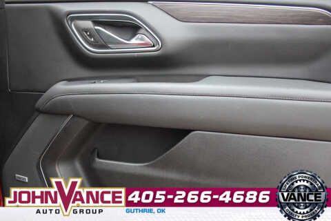 2024 Chevrolet Tahoe Z71