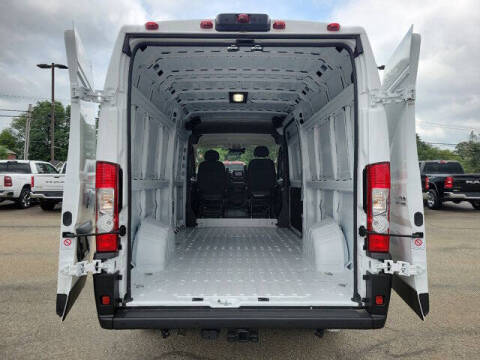 2024 RAM ProMaster