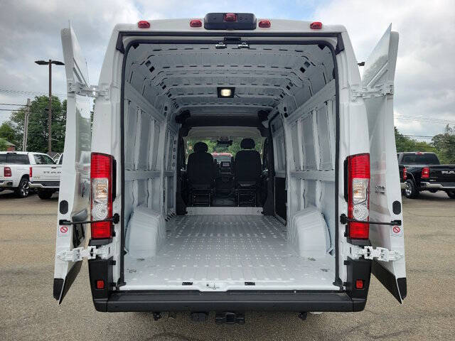 2024 RAM ProMaster
