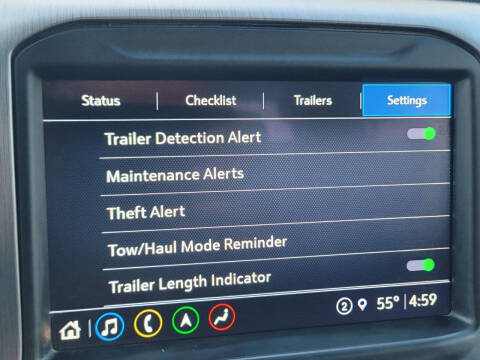 2021 GMC Sierra 3500HD