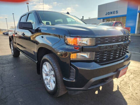 2022 Chevrolet Silverado 1500 Limited