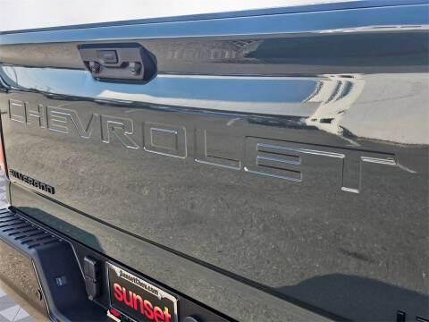 2025 Chevrolet Silverado 2500HD