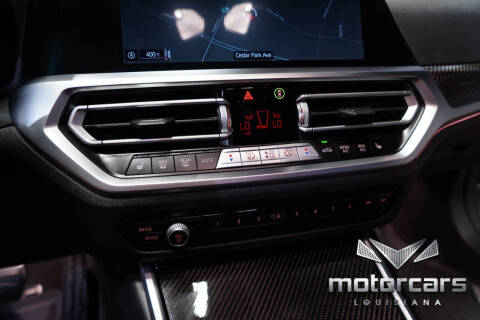 2021 BMW M4 Competition