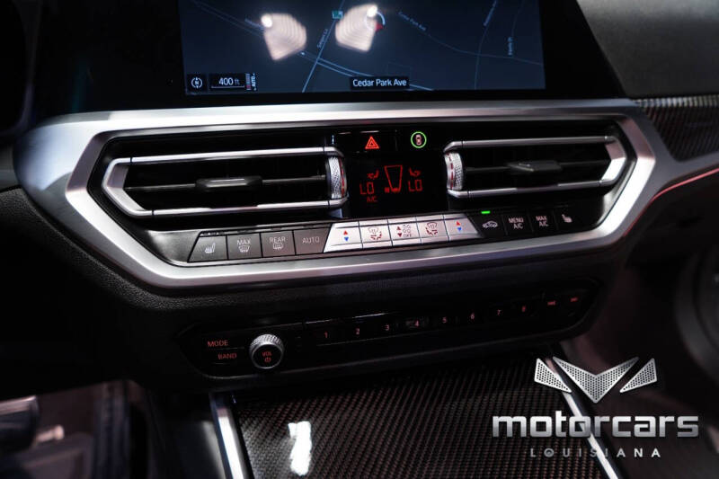 2021 BMW M4 Competition