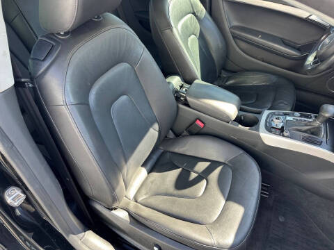 2016 Audi A5 2.0T quattro Premium Plus