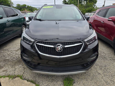 2020 Buick Encore Essence