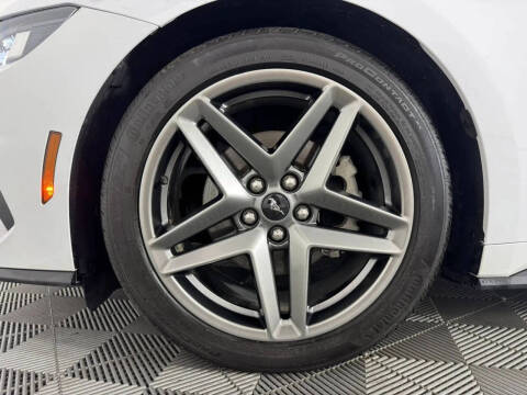 2024 Ford Mustang