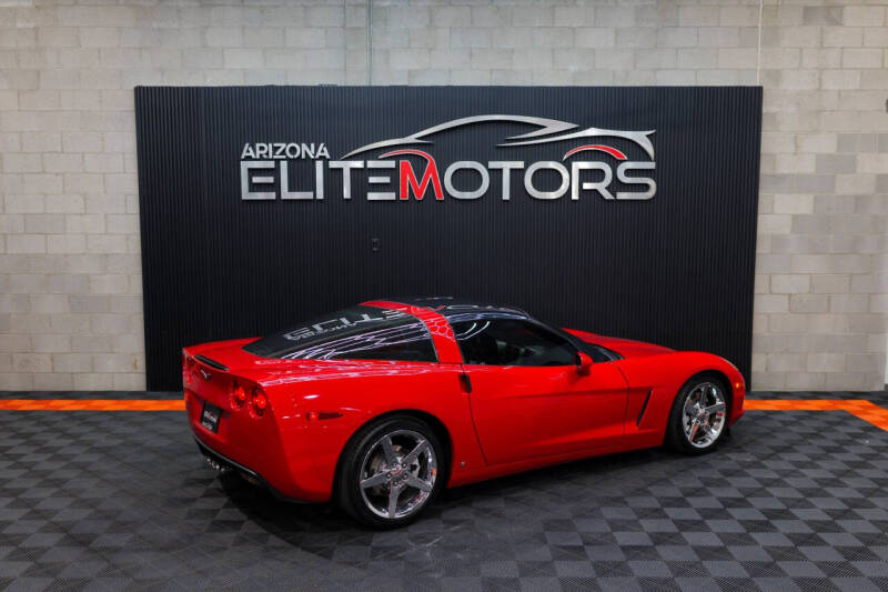 2007 Chevrolet Corvette