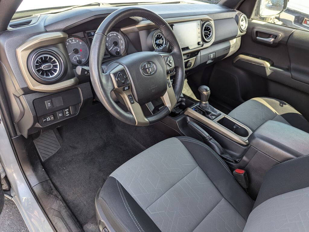 2021 Toyota Tacoma for sale at Axio Auto Boise in Boise, ID