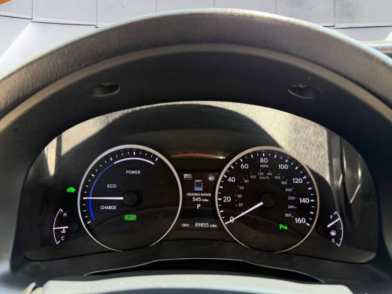 2014 Lexus ES 300h