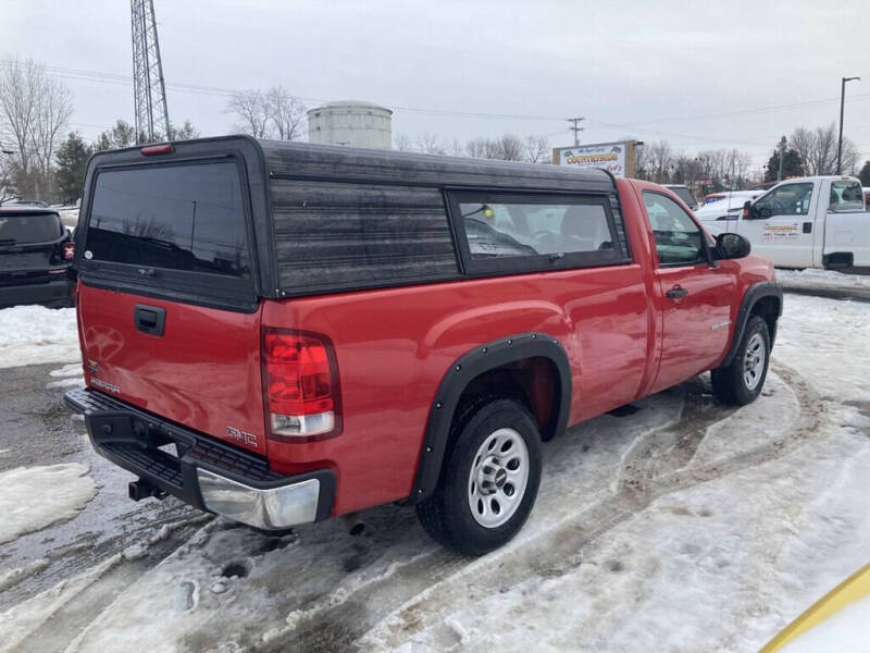 2009 GMC Sierra 1500