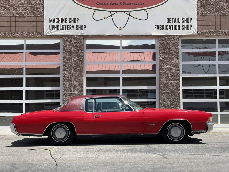 1971 Oldsmobile Toronado